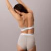 Icon Boyleg-Shapewear-Slip aus Baumwolle und Modal