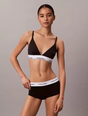 Icon Boyshorts aus Baumwolle und Modal