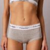 Icon Boyshorts aus Baumwolle und Modal