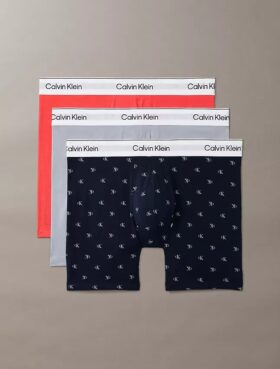 Icon Cotton Stretch 3er-Pack Boxer Briefs