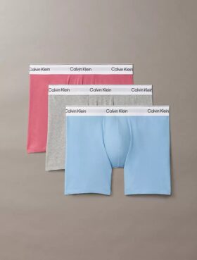 Icon Cotton Stretch 3er-Pack Boxer Briefs