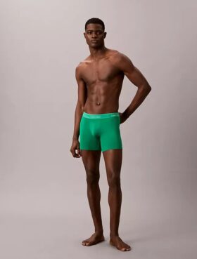 Icon Cotton Stretch 3er-Pack Boxer Briefs