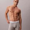 Icon Cotton Stretch 3er-Pack Boxer Briefs
