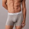 Icon Cotton Stretch 3er-Pack Boxer Briefs