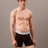 Icon Cotton Stretch 3er-Pack Boxer Briefs