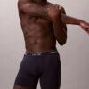 Icon Cotton Stretch 3er-Pack Boxer Briefs