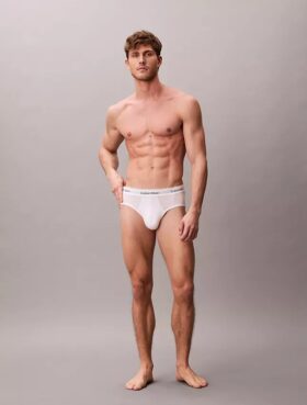 Icon Cotton Stretch 3er-Pack Hüftslips