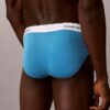 Icon Cotton Stretch 3er-Pack Hüftslips