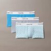 Icon Cotton Stretch 3er-Pack Low Rise Trunk