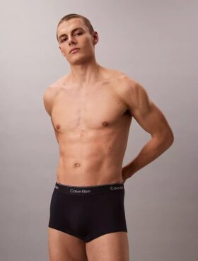 Icon Cotton Stretch 3er-Pack Low Rise Trunk