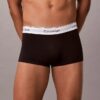 Icon Cotton Stretch 3er-Pack Low Rise Trunk