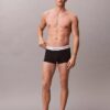 Icon Cotton Stretch 3er-Pack Low Rise Trunk
