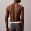 Icon Cotton Stretch 3er-Pack Low Rise Trunk