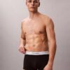 Icon Cotton Stretch 3er-Pack Low Rise Trunk