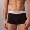 Icon Cotton Stretch 3er-Pack Low Rise Trunk