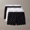 Icon Cotton Stretch 3er-Pack Slim Boxer
