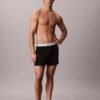 Icon Cotton Stretch 3er-Pack Slim Boxer