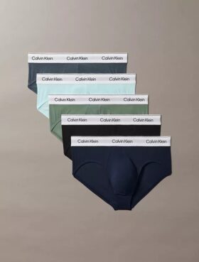 Icon Cotton Stretch 5er-Pack Slip