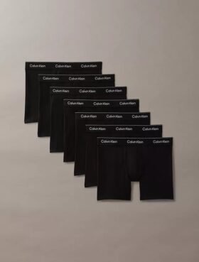 Icon Cotton Stretch 7er-Pack Boxer Briefs