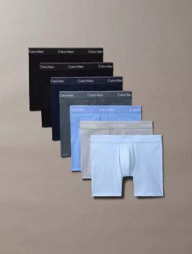 Icon Cotton Stretch 7er-Pack Boxer Briefs