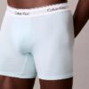 Icon Cotton Stretch Boxer Briefs im 5er-Pack