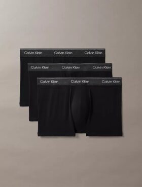Icon Cotton Stretch Limited Edition 3er-Pack Trunks