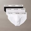 Icon Cotton Stretch Metallic 3er-Pack Hüftslip