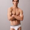 Icon Cotton Stretch Metallic 3er-Pack Hüftslip