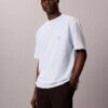 Icon Cotton Stretch Monologo-Schlaf-T-Shirt