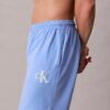 Icon Cotton Stretch Monologo-Schlafshorts