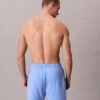 Icon Cotton Stretch Monologo-Schlafshorts