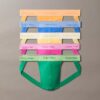 Icon Cotton Stretch Pride 5er-Pack Jockstrap