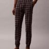 Icon Cotton Stretch Sleep Jogginghose