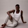 Icon Cotton Stretch Sleep Jogginghose