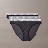 Icon Logo 3er-Pack Bikini