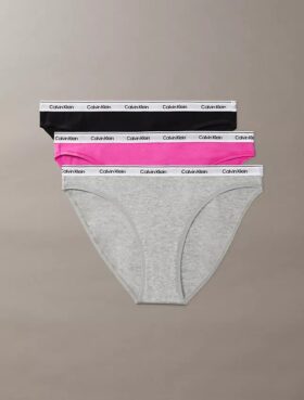 Icon Logo 3er-Pack Bikini
