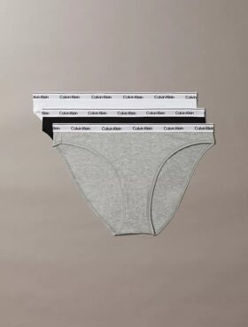 Icon Logo 3er-Pack Bikini