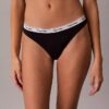 Icon Logo 3er-Pack Low-Rise-Thong