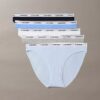 Icon Logo 5er-Pack Bikini mit niedriger Leibhöhe