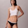 Icon Logo 5er-Pack Bikini mit niedriger Leibhöhe