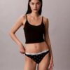 Icon Logo 5er-Pack Bikini mit niedriger Leibhöhe