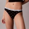 Icon Logo 5er-Pack Bikini mit niedriger Leibhöhe