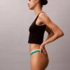 Icon Logo 5er-Pack Thong