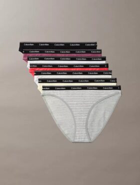 Icon Logo 7er-Pack Bikini