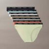 Icon Logo 7er-Pack Bikini