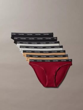 Icon Logo 7er-Pack Bikini