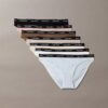 Icon Logo 7er-Pack Bikini