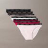 Icon Logo 7er-Pack Bikini