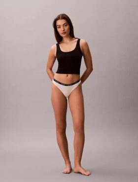 Icon Logo 7er-Pack Thong
