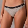Icon Logo 7er-Pack Thong